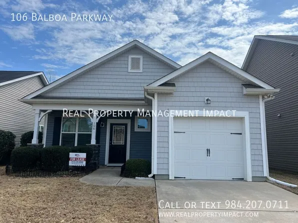 106 Balboa Pkwy, Clayton, NC 27520