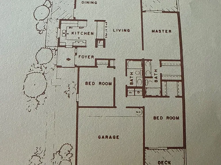 1961 Hickory Run E — Photo 3