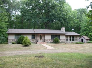 21202 W Dewey Rd, Howard City, MI 49329