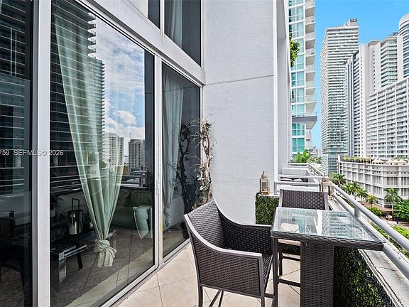 5th image of 1050 Brickell Ave APT 1014