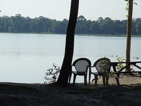 Private Beach