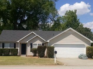 531 Cashel Rd, Grovetown, GA 30813