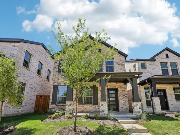 2740 Amistad Ln, Corinth, TX 76209