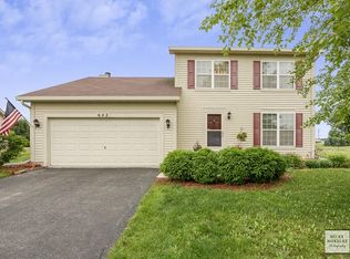 642 Deames St, Plano, IL 60545