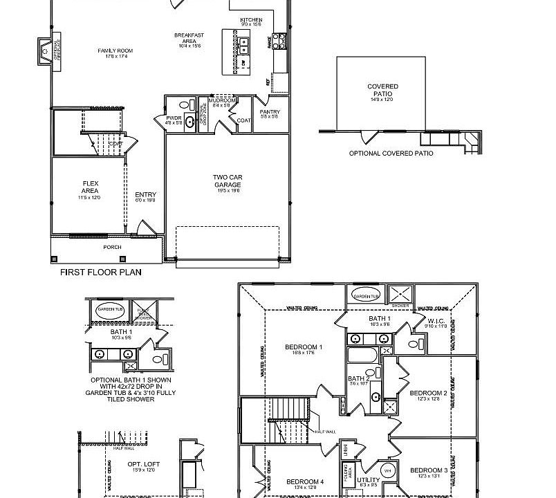 2nd image of 109 Little Leaf Dr