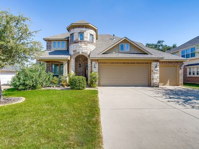 1109 Garden Ridge Dr, Burleson, TX, 76028