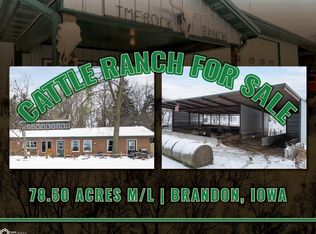 3251 Brandon Diagonal Blvd, Brandon, IA 52210