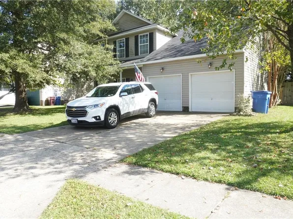 4921 Clifton St, Chesapeake, VA 23321