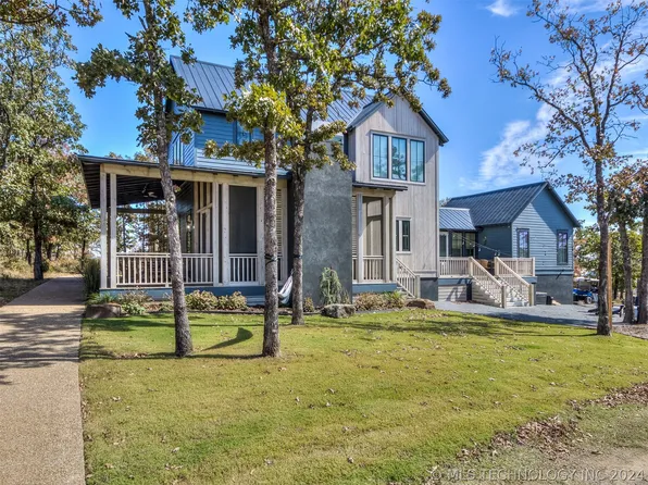 96 Walk In The Woods Ln, Eufaula, OK 74432