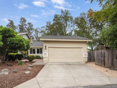 1725 Arroyo Sierra Circle, Santa Rosa, CA, 95405