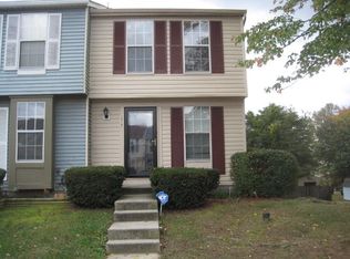 1317 Acorn Ridge Ct, Edgewood, MD 21040
