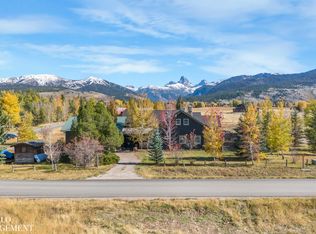 575 Targhee Towne Rd, Alta, WY 83414