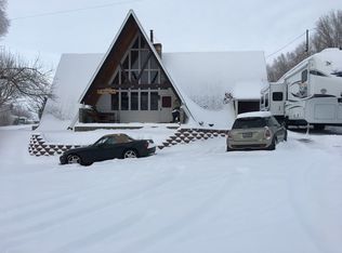 389 SE Hillcrest Ave, Pilot Rock, OR 97868