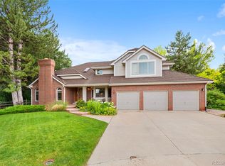 7791 S Glencoe Ct, Centennial, CO 80122
