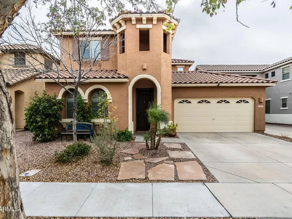 3897 E MELROSE Street, Gilbert, AZ 85297