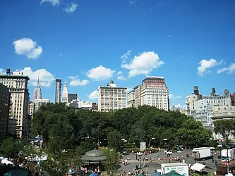 Rented by City Connections Realty