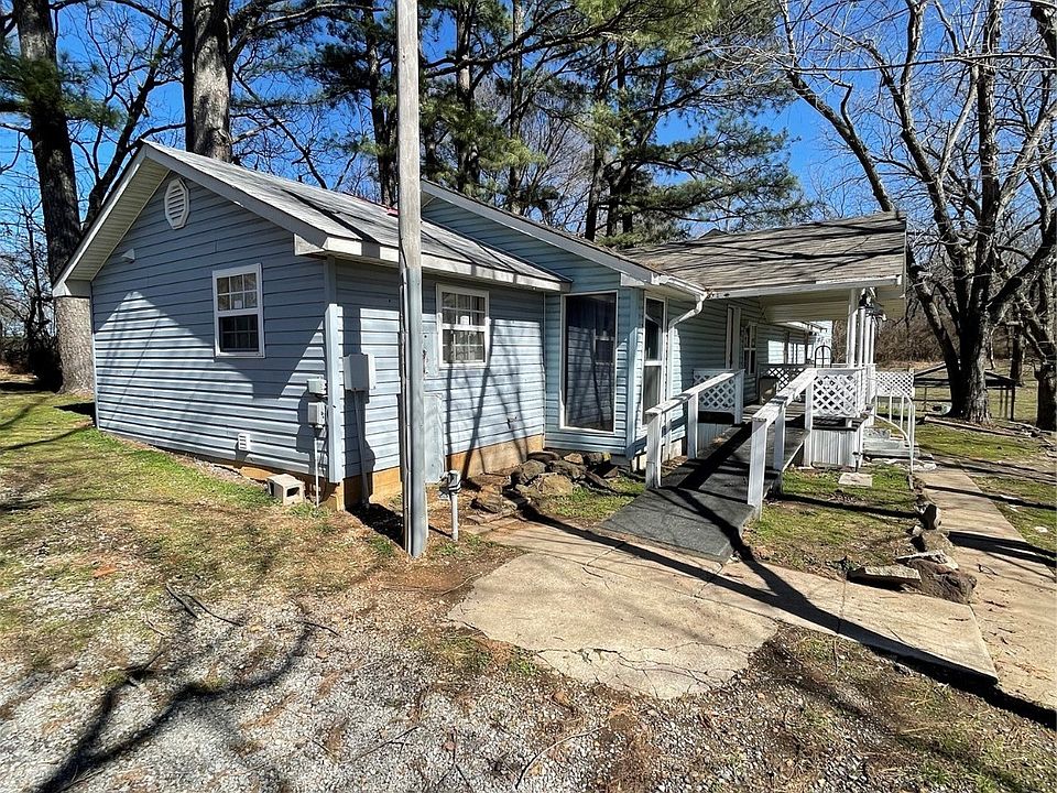 12312 N 400th Rd, Hulbert, OK 74441 Zillow