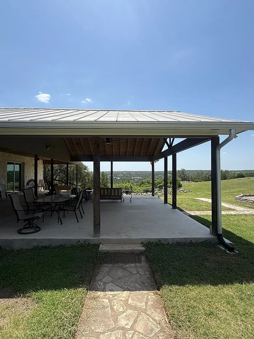 Hill Country Haven on 4 Acres | 6 Bd, 6 Ba, including barndominium near Canyon Lake — Photo 4