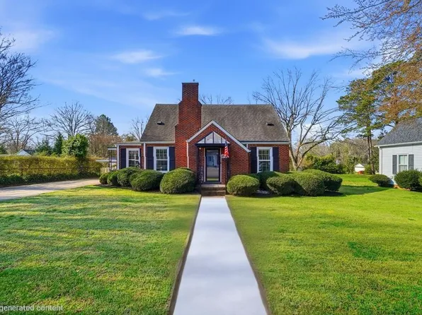 208 E Fairview Ave, Gaffney, SC 29340