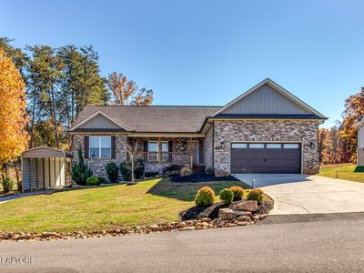 5602 Old Niles Ferry Pike, Greenback, TN, 37742