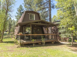 395 Lodge Dr, Munds Park, AZ 86017