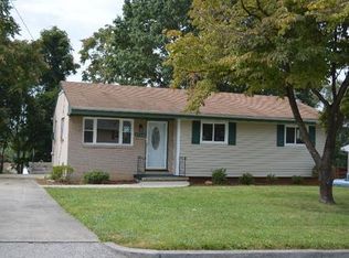 3744 Wilmont Ave NW, Roanoke, VA 24017