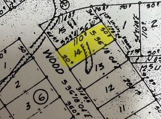 15 Wood Hbr LOT 10-6-14, Trinity, TX 75862