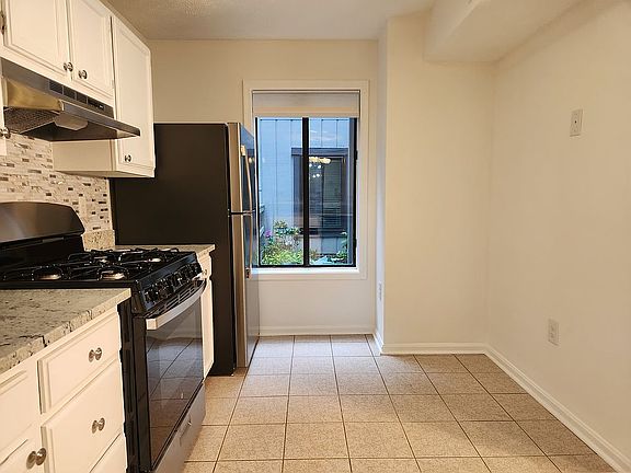 Kitchen- View from Side