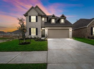 2915 Painted Sunrise Trl, Houston, TX 77045
