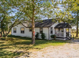394841 W 3900th Rd, Skiatook, OK 74070