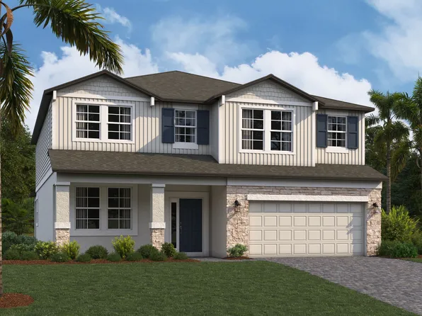 7671 Painted Sky Pl, Land O Lakes, FL 34637