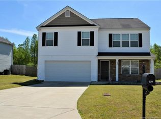 89 Archer Dr, Bunnlevel, NC 28323