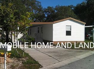 813 Frances Dr, Tarpon Springs, FL 34689