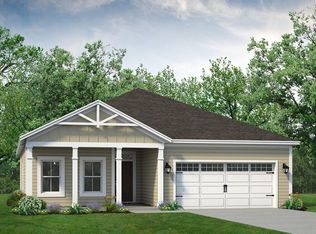 The Redbud Plan, Neill's Pointe, Angier, NC 27501