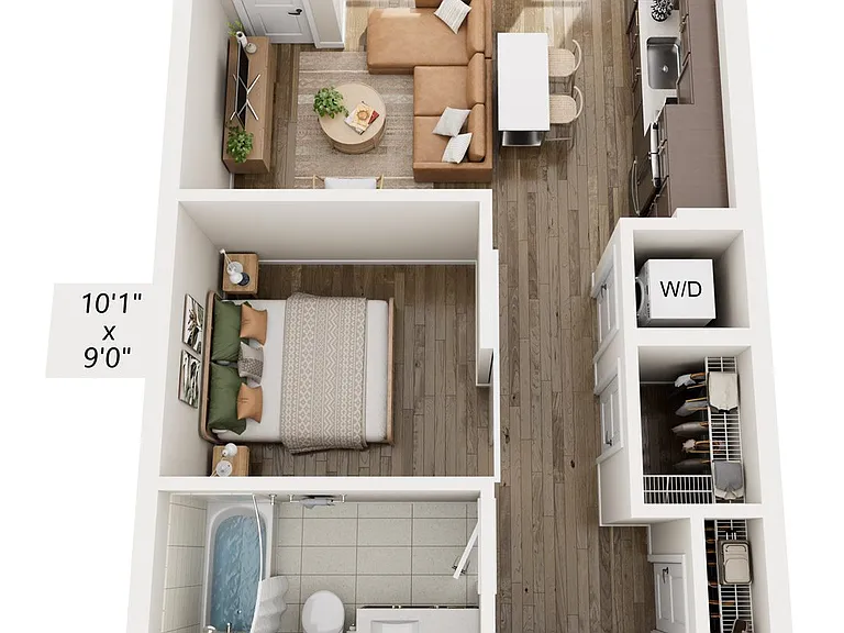 Olivine Apartments - Now Open! — Photo 89