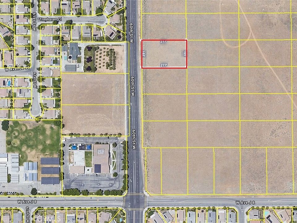 1st image of 44130 60th St W Lot 23