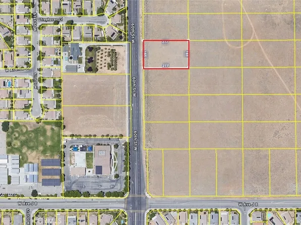 44130 60th St W Lot 23, Lancaster, CA 93536