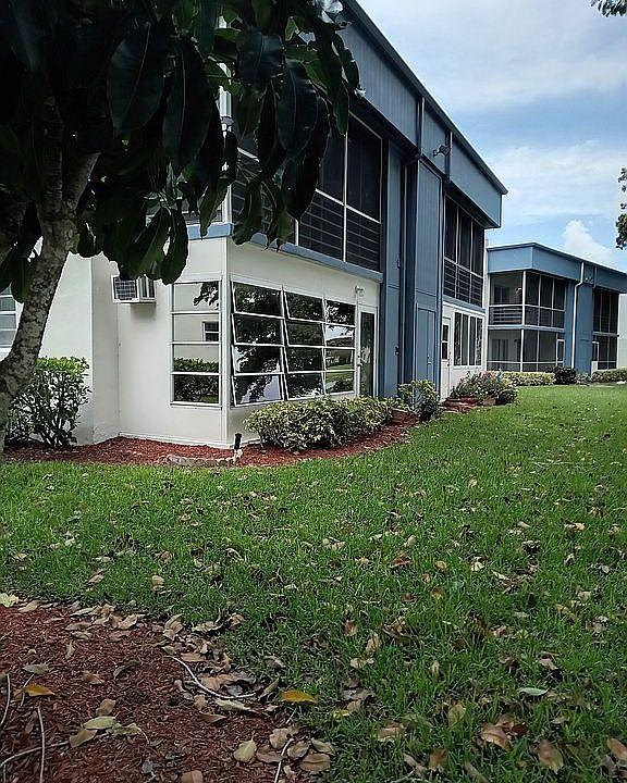 Enclosed glass patio