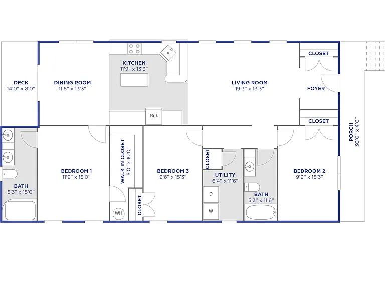 Ascot Landing - Single Family Homes — Photo 20