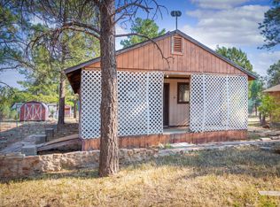 1904 Little Doe Trl, Overgaard, AZ 85928