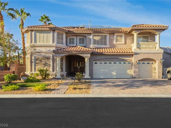 6412 Briney Deep Ave, Las Vegas, NV 89139