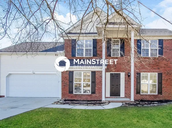 1001 Enderbury Dr, Indian Trail, NC 28079
