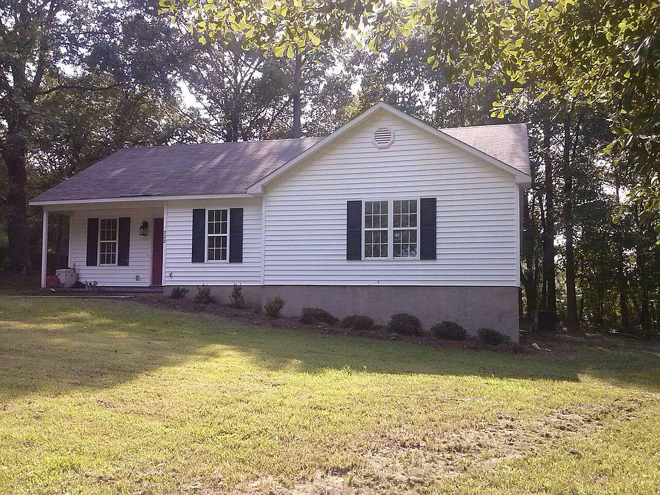 Wooded Private Yard