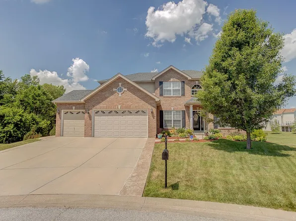 509 Betty Jewel Ct, Swansea, IL 62226