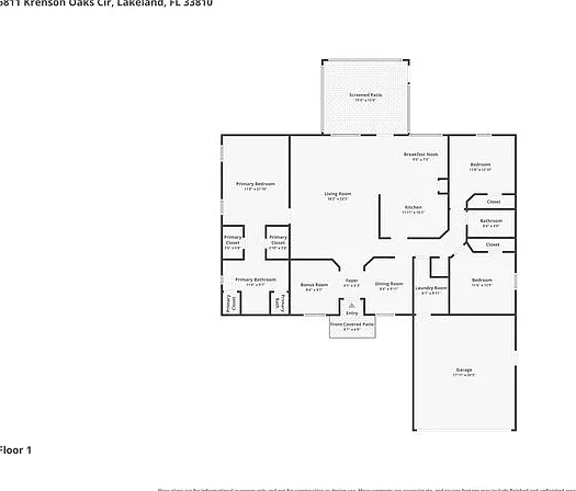 6811 Krenson Oaks Cir — Photo 2