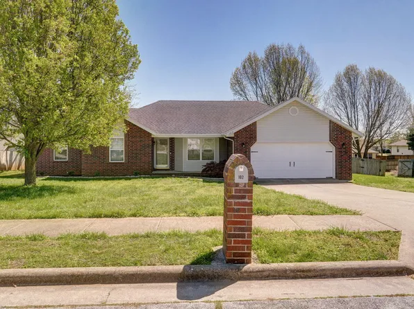 102 Fonda Lane, Willard, MO 65781