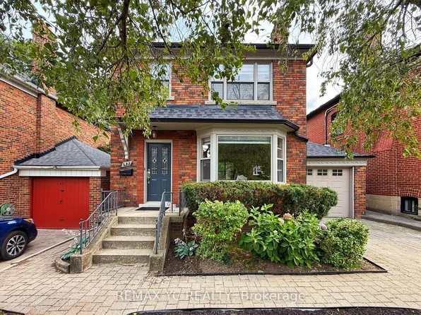 425 Broadway Ave, Toronto, ON M4G 2R3
