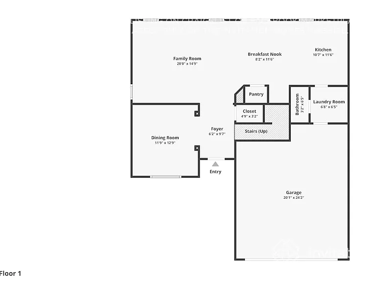 1552 Summit Ridge Ln — Photo 2