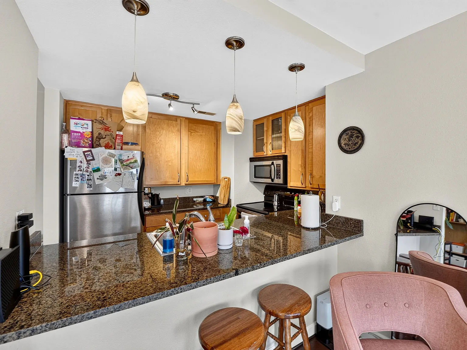 1 bed, 540 sqft, $1,150 — Photo 4