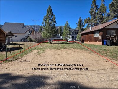 2088 Manzanita Ln LOT 3, Big Bear City, CA, 92314